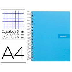 CUADERNO ESPIRAL TAPA...