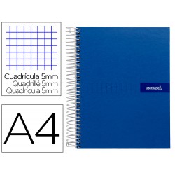 CUADERNO ESPIRAL TAPA...
