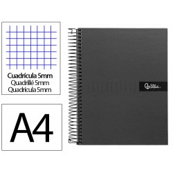 CUADERNO ESPIRAL TAPA...