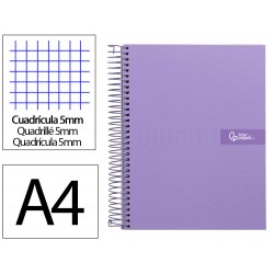 CUADERNO ESPIRAL TAPA...