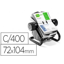 TARJETERO DURACLIP VISIFIX...