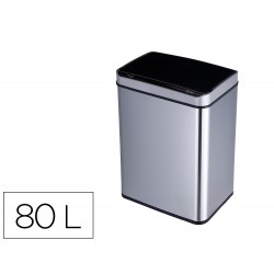 CUBO BASURA 80 LITROS...