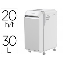 DESTRUCTORA DE DOCUMENTOS...