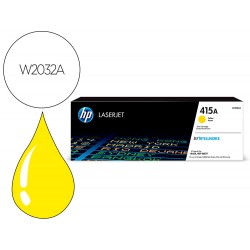 TONER HP W2032A Nº415A...