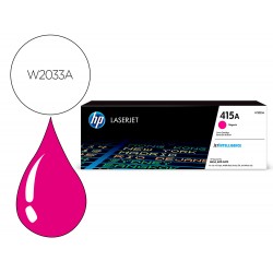 TONER HP W2033A Nº415A...
