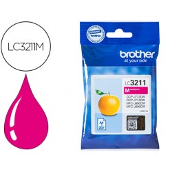 INKJET BROTHER LC-3211M...