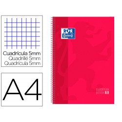 CUADERNO ESPIRAL TAPA...