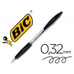BOLIGRAFO RETRACTIL BIC...