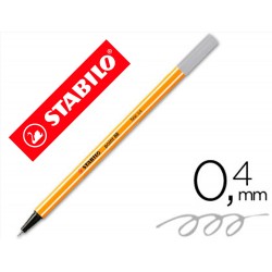 ROTULADOR FIBRA STABILO...