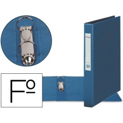 CARPETA 2 ANILLAS 40 MM...