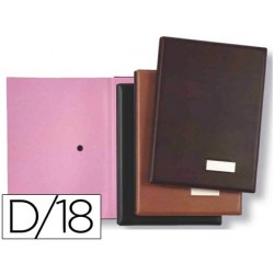 PORTAFIRMAS PARDO 0875...