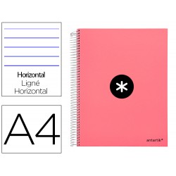 CUADERNO ESPIRAL A4 MICRO...