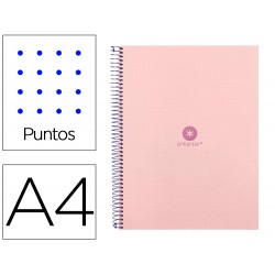 CUADERNO ESPIRAL A4 MICRO...