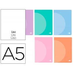 LIBRETA LIDERPAPEL 360 TAPA...