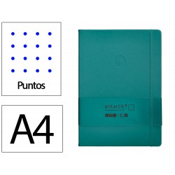CUADERNO CON GOMILLA...