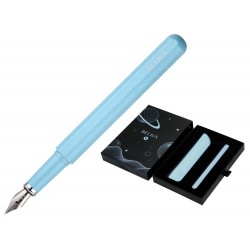 PLUMA Y FUNDA DE SIMILPIEL...