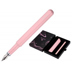 PLUMA Y FUNDA DE SIMILPIEL...