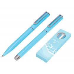 JUEGO BOLIGRAFO Y ROLLER...