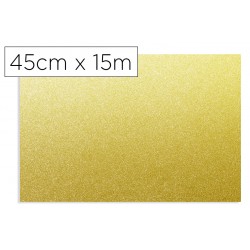 ROLLO ADHESIVO D-C-FIX ORO...