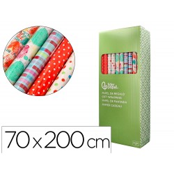 PAPEL DE REGALO LIDERPAPEL...