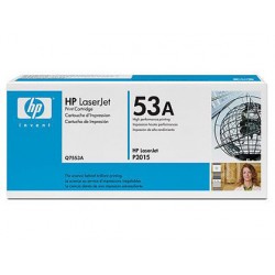 TONER HP Q7553A Nº53A...