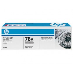 TONER HP CE278A Nº78A...