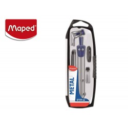 COMPAS MAPED FOCUS 5 PIEZAS