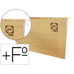 CARPETA COLGANTE VISOR...