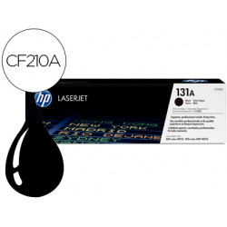 TONER HP CF210A Nº131A...