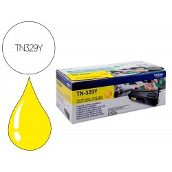 TONER BROTHER TN-329Y...