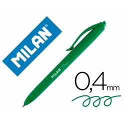 BOLIGRAFO RETRACTIL MILAN...
