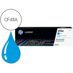 TONER HP CF411A Nº410A...