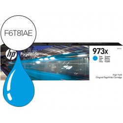 CARTUCHO HP F6T81AE Nº973X...
