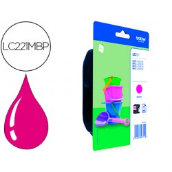 INKJET BROTHER LC-221M...