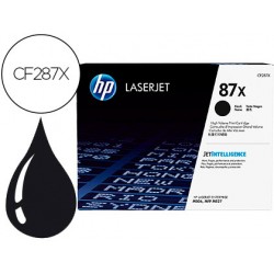TONER HP CF287X Nº87X...