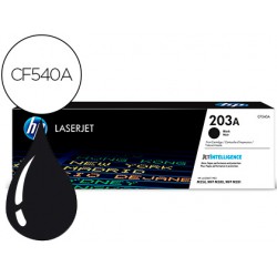 TONER HP CF540A Nº203A...