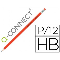 LAPIZ DE GRAFITO Q-CONNECT...