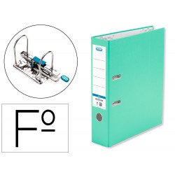 ARCHIVADOR COLOR LOMO 80 MM...