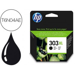 CARTUCHO HP T6N04AE Nº303XL...