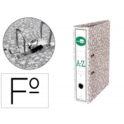 ARCHIVADOR JASPEADO FOLIO...