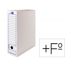 ARCHIVADOR DEFINITIVO FOLIO...