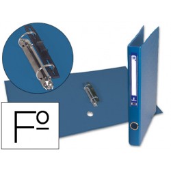 CARPETA DE 2 ANILLAS 25MM...