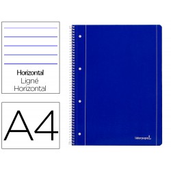 CUADERNO ESPIRAL TAPA...