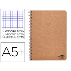 CUADERNO ESPIRAL TAPA...