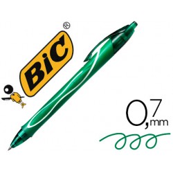 ROLLER GEL RETRACTIL BIC...