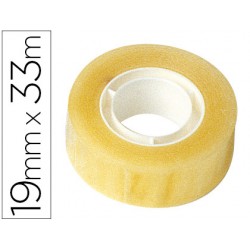 CINTA ADHESIVA TRANSPARENTE...