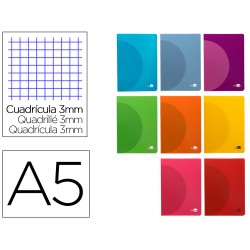 LIBRETA LIDERPAPEL 360 TAPA...