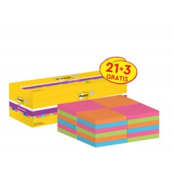 NOTAS ADHESIVAS POST-IT 654...