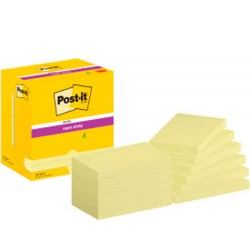 NOTAS ADHESIVAS POST-IT 655...