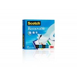 CINTA ADHESIVA REMOVIBLE...